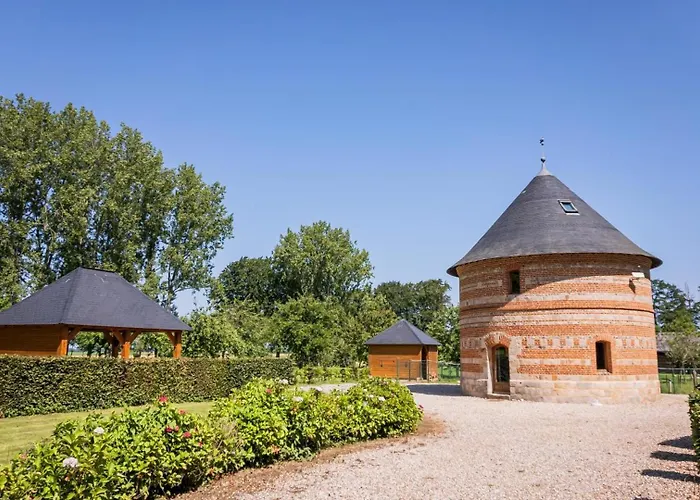 De France - Colombier De Caux Heberville