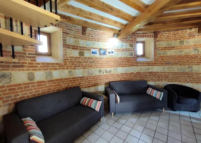 De France - Colombier De Caux Holiday home