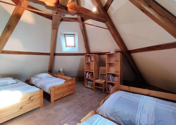 De France - Colombier De Caux Holiday home