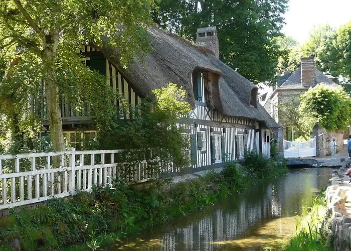 De France - Colombier De Caux Holiday home Heberville