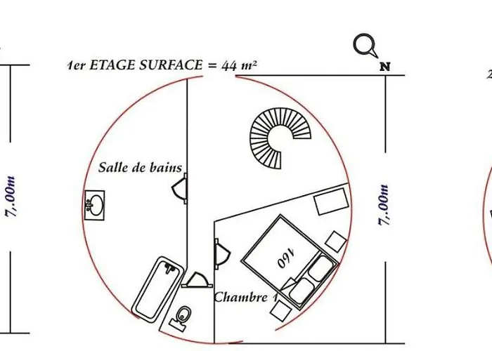 De France - Colombier De Caux *